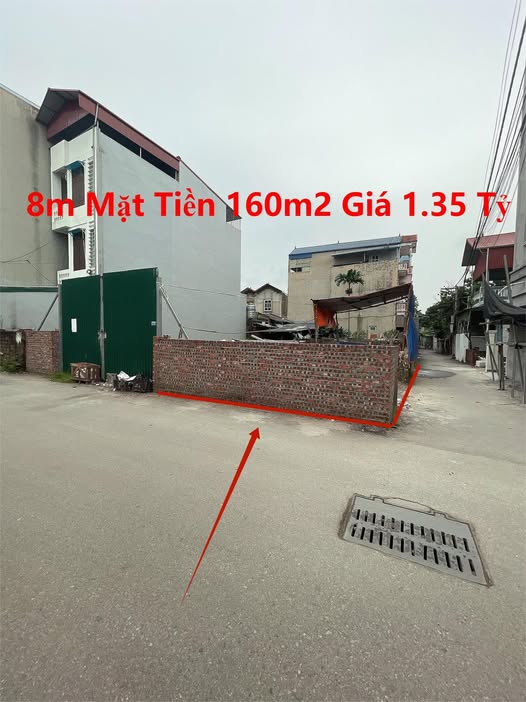Đất góc vàng 160m² trung tâm biển Quất Lâm, cơ hội đầu tư sinh lời khủng