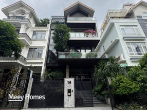 Biệt thự cổ điển khu Him Lam, Quận 7 - Nơi ký ức thăng hoa