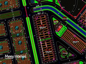 Bán lô đất đẹp 150m² mặt tiền 7m tại Dự án Felicity Trưng Vương, Uông Bí