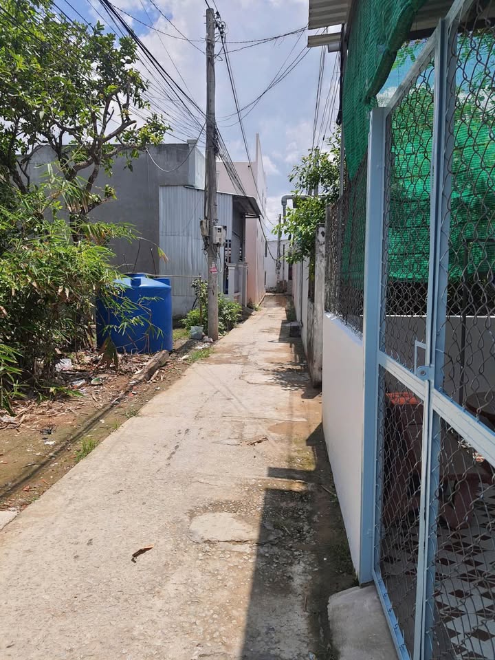 Nhà hẻm giá rẻ tại đường Lý Văn Lâm, Cà Mau - Giá chỉ 7xx triệu