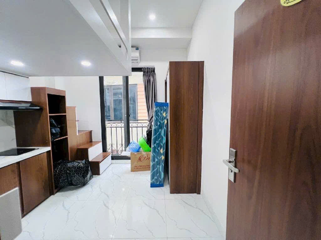 Tòa nhà căn hộ cho thuê siêu hot tại Phú Đô đang chờ đón chủ nhân mới