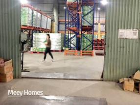 Kho xưởng 840m2 cụm công nghiệp Phùng thoáng đãng, xe cont vô tư, giá hời