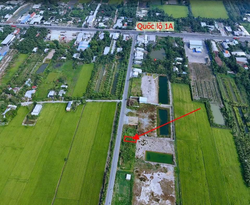 Đất Vĩnh Long, ặt tiền đường 908, sát Đại Nam, kinh doanh vi vu