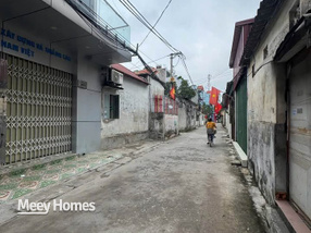 Nhà 2 tầng Bùi Bằng Đoàn, Nam Định - Sổ đỏ chính chủ