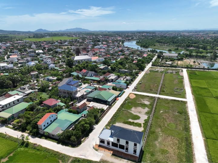 Đất đấu giá vàng tại trung tâm Thị trấn Nghèn – Cơ hội đầu tư sinh lời bền vững