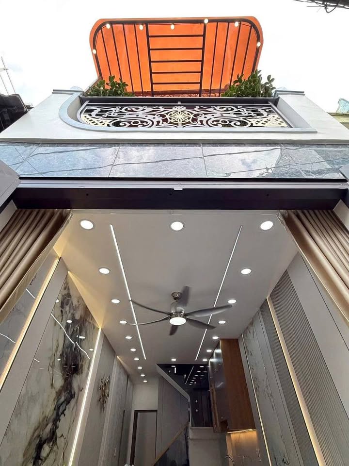 Nhà phố Gò Vấp giá yêu thương 4.38 tỷ - 3 ngủ, hẻm 3m thông thoáng