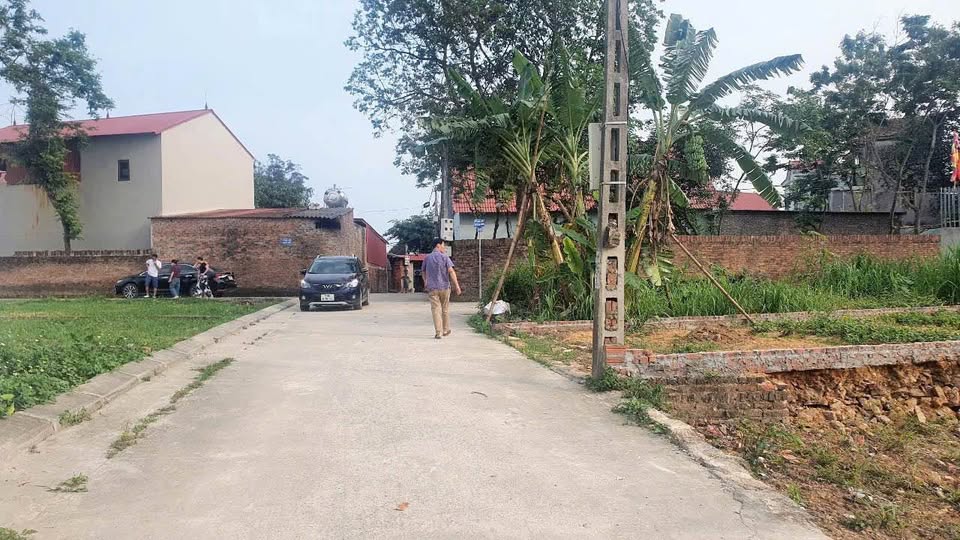 Đất Sóc Sơn, sở hữu ngay 85m2, ô tô đỗ cửa