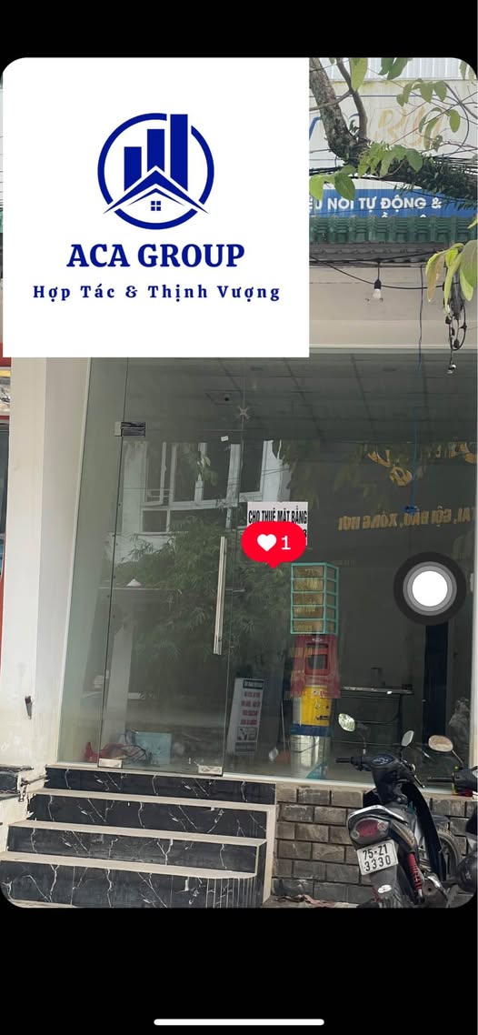 Mặt bằng xịn 100m2, ngang 5m, giá hời 9 triệu/tháng, gần Trường Chinh