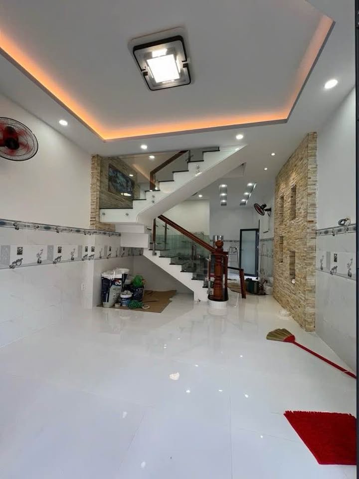 Nhà đẹp hẻm 4m đường 26/3, giáp Aeon Tân Phú, 4x10m, 4.3 tỷ