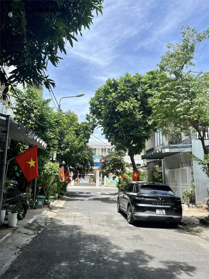 Đất vàng Trần Quý Khoách, sổ hồng trao tay, mua ngay kẻo lỡ