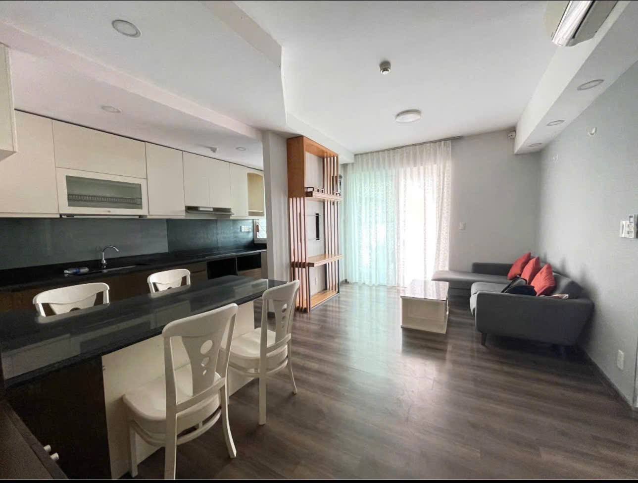 Căn hộ Krista nơi hoài niệm giữa lòng Sài Gòn xưa