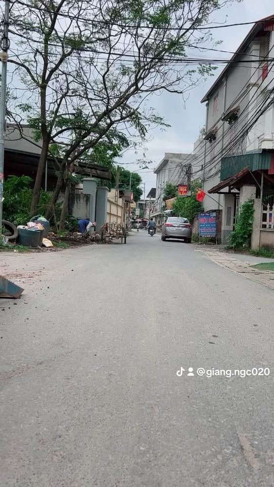 Bất động sản kinh doanh, Thiện Kế, Bình Xuyên, Vĩnh Phúc, 94m²