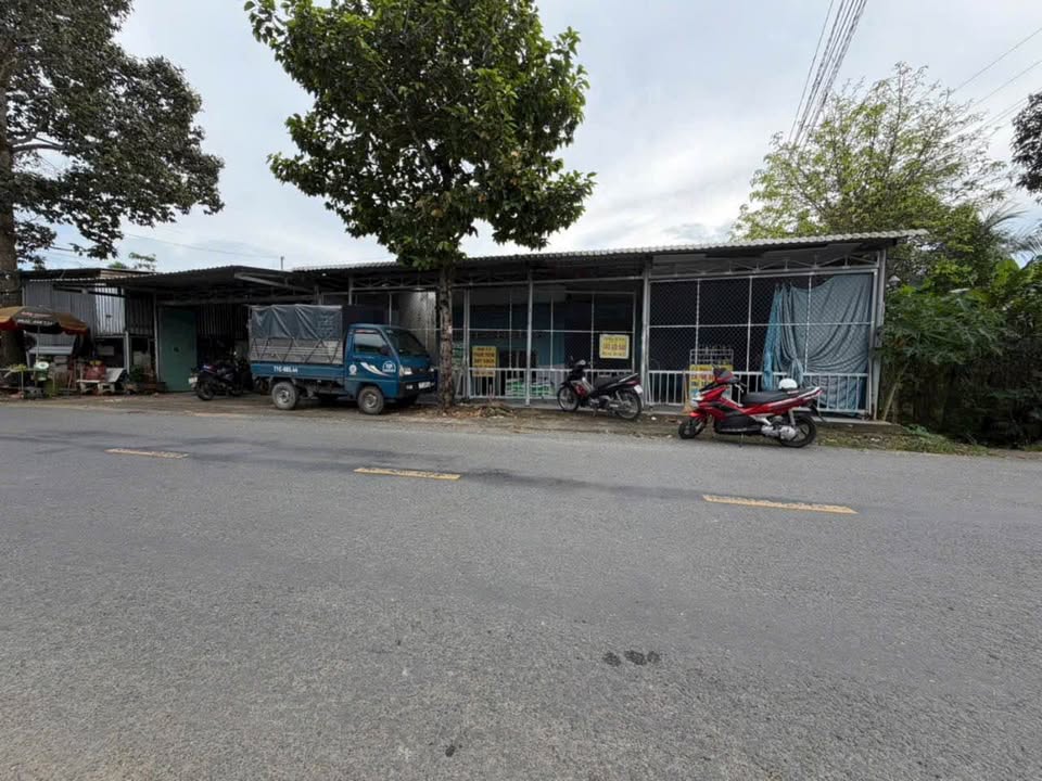 Bán nhà cấp 4 tại Hữu Định, Châu Thành, Bến Tre