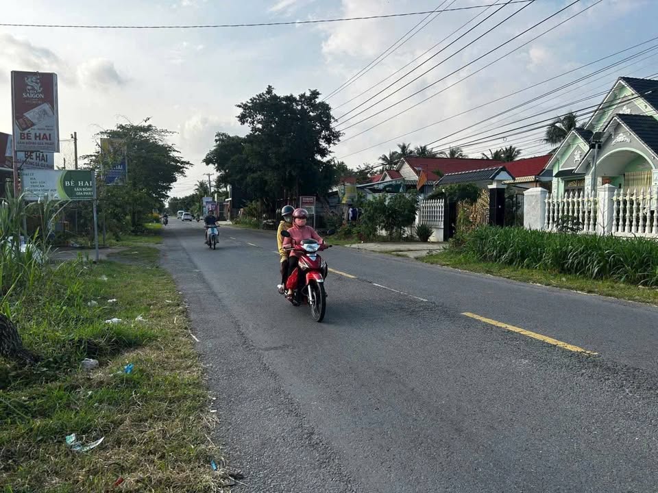 Bán đất mặt tiền 887 Sơn Phú, Bến Tre cơ hội vàng cho nhà đầu tư