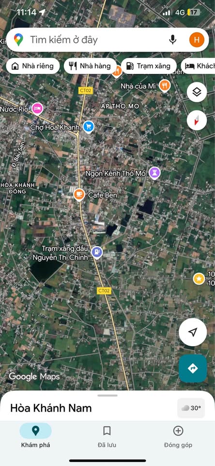 Chính chủ cần bán gấp mảnh đất vàng tại Đức Hòa, Long An