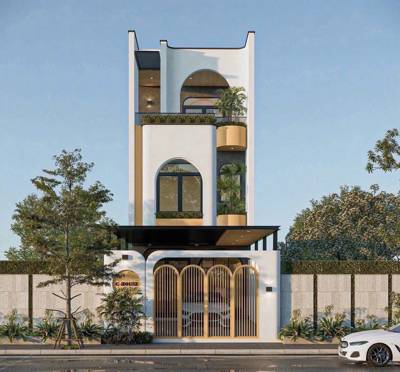 Nhà 3 tầng 3 mê kiệt ô tô Nguyễn Như Hạnh full nội thất, 2 mặt thoáng, giá hời