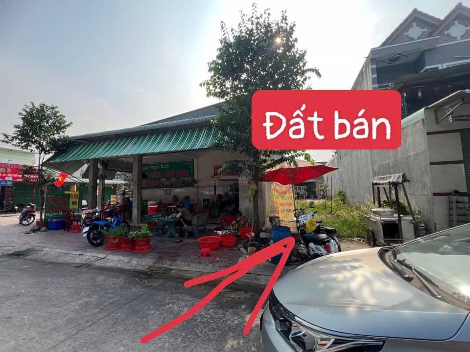 Đất vàng sát góc, cơ hội kinh doanh bứt phá tại Bình Dương