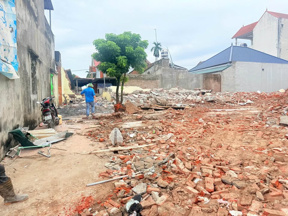 Lô đất F0 Phúc Thọ - Ô tô ngủ tại đất, nở hậu, giá nhỉnh 2 tỷ