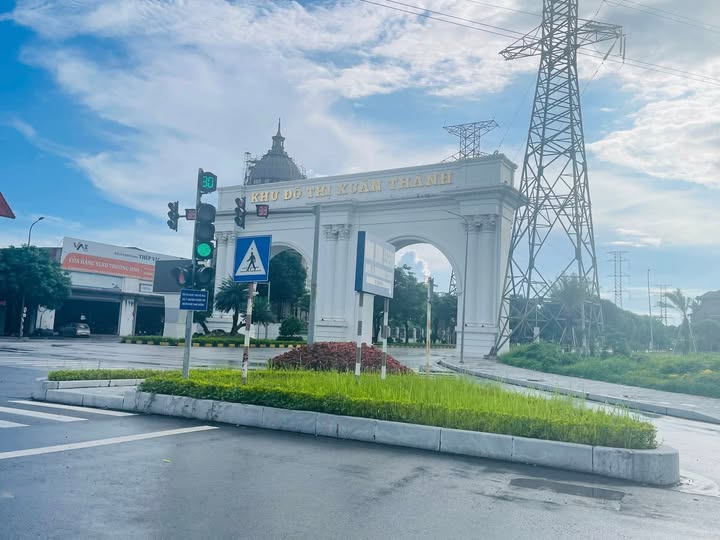 Nhà xinh xắn tọa lạc ngay trên đường Trần Hưng Đạo, phường Ninh Khánh