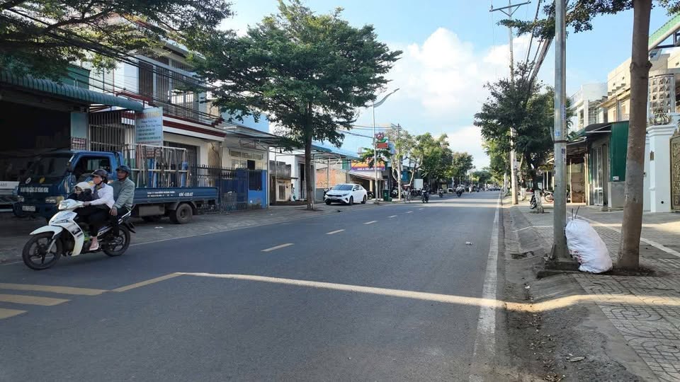 Mở ra cơ hội sở hữu một căn nhà mặt tiền đắc địa tại Thống Nhất