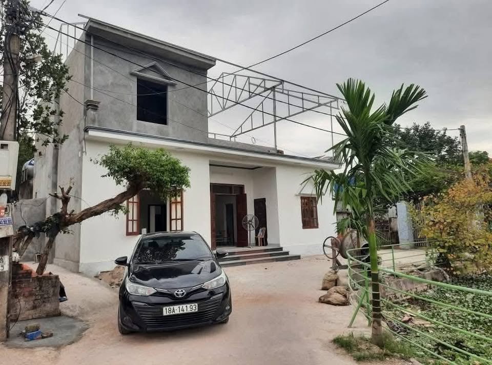 Đất nền Mỹ Trung, Nam Định diện tích 100m2, mặt tiền 5m