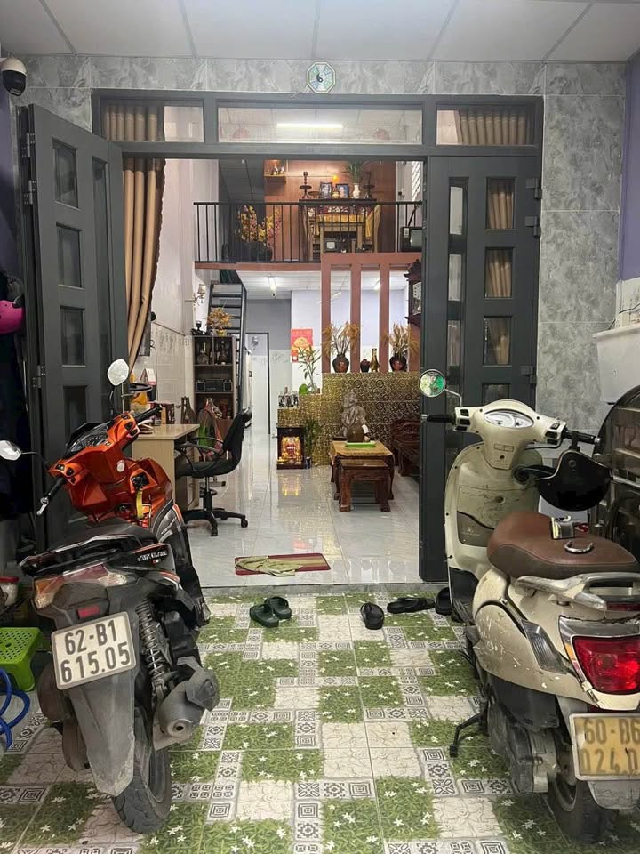 Nhà đẹp, giá rẻ tại trung tâm thành phố Tân An, an cư lạc nghiệp