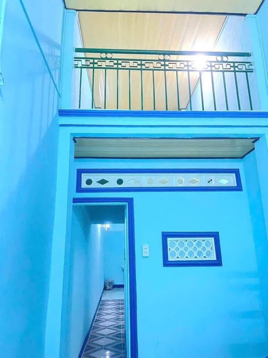 Nhà hẻm 159 Nguyễn Nghiêm, 35m2, gần chợ, trường học, trung âm thành phố