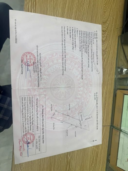 Đất vàng 69m2 ô tô tới tận nơi tại Hưng Đạo, Hải Phòng - Giá siêu mềm