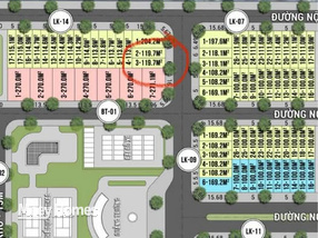 Đất nền Thanh Hà siêu hot, giá lại cực yêu