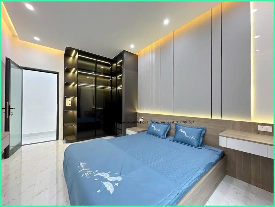 Siêu phẩm nhà 2 tầng mới tinh, full nội thất xịn sò, sẵn sàng đón chủ nhân mới