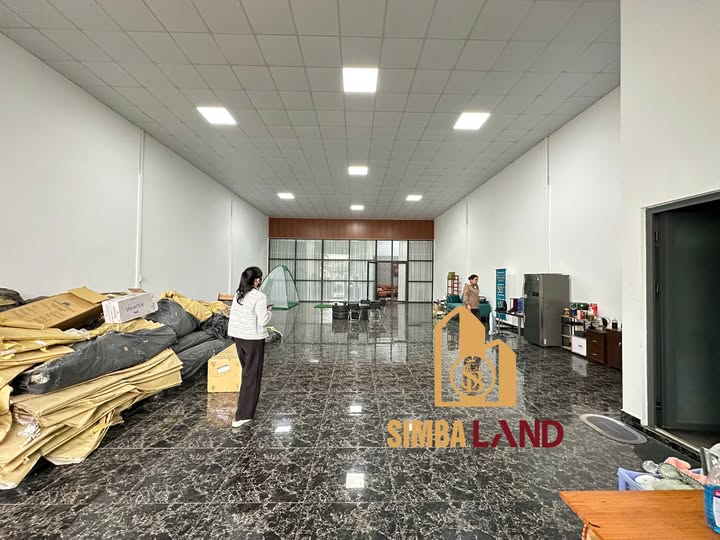 Kho xưởng đẹp, trung tâm Liên Nghĩa, đầu tư hay kinh doanh đều ok