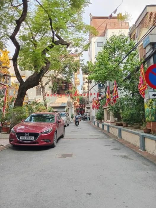 Bán nhà Lai Xá, Nam Từ Liêm ô tô đỗ cửa, Kinh doanh tốt