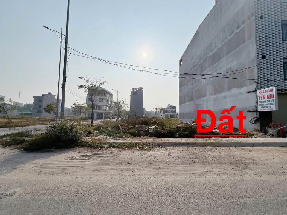 Chính chủ bán gấp lô đất vàng 100m2 giá rẻ nhất khu vực, kinh doanh cực đỉnh