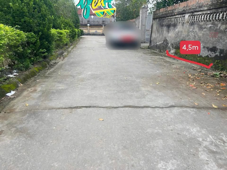 Đất view hồ, trục kinh doanh chính, Hưng Yên - Giá hấp dẫn