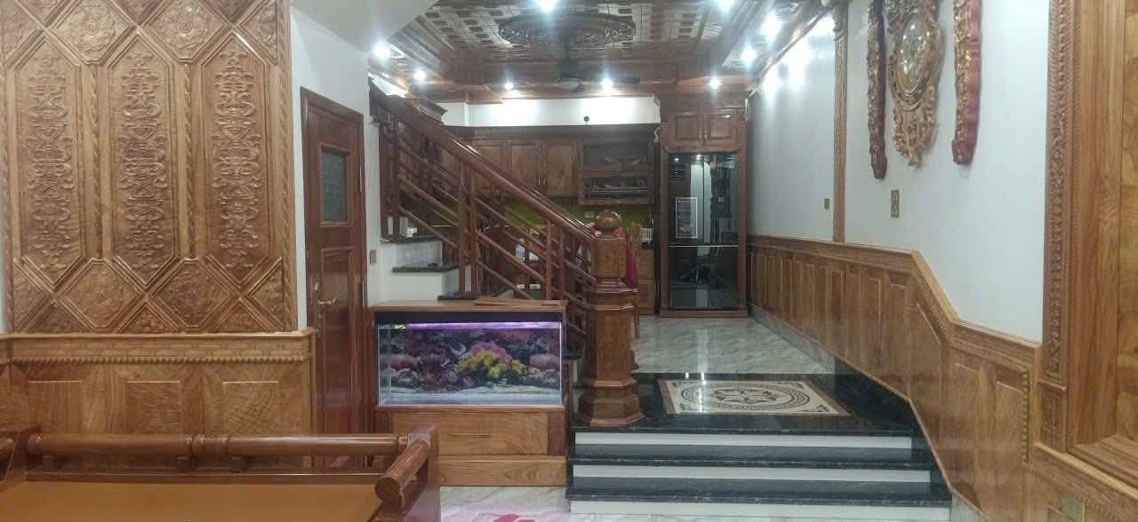 Nhà đẹp 4 tầng trung tâm Yên Viên, Gia Lâm - Sẵn sàng giao dịch