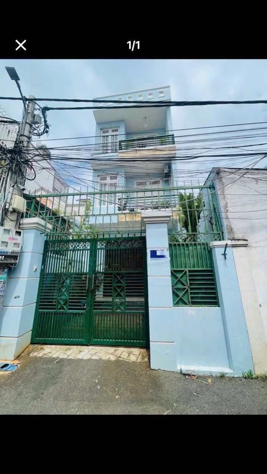 Nhà 3 tầng hẻm ô tô tránh nhau 10,3 tỷ, Vũng Tàu, đón gió Đông Nam