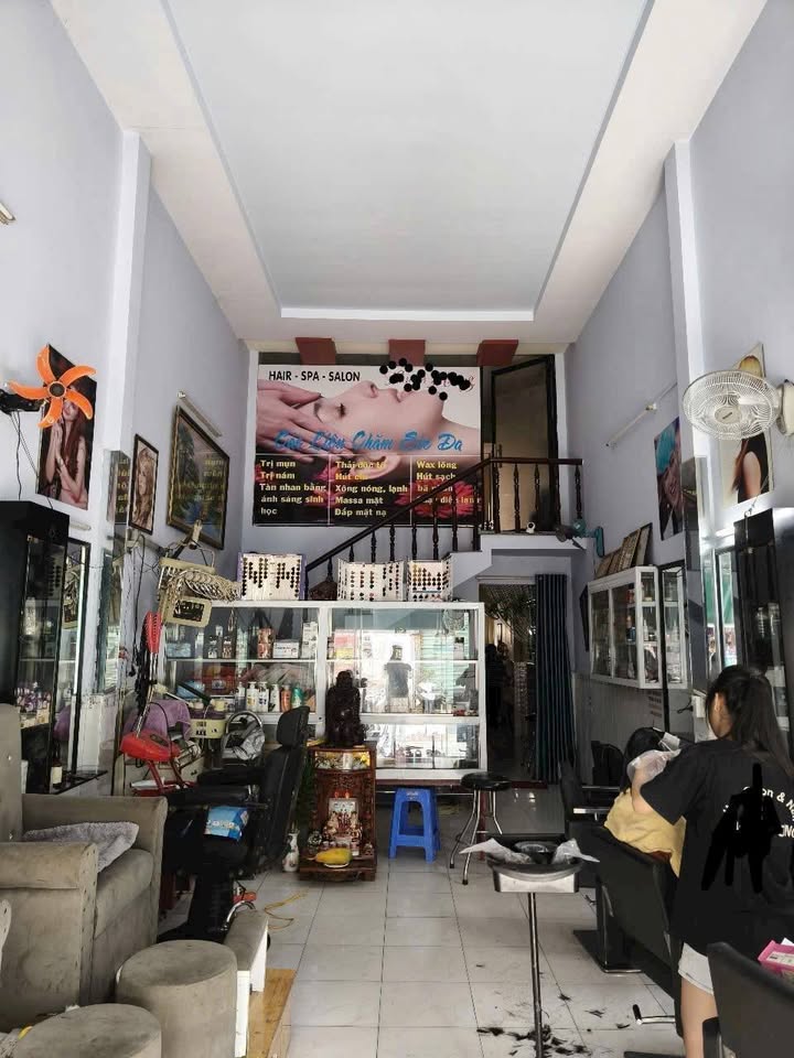 Nhà mặt tiền Lê Thị Ngay, Vĩnh Lộc A lộc phát kinh doanh, sổ hồng riêng