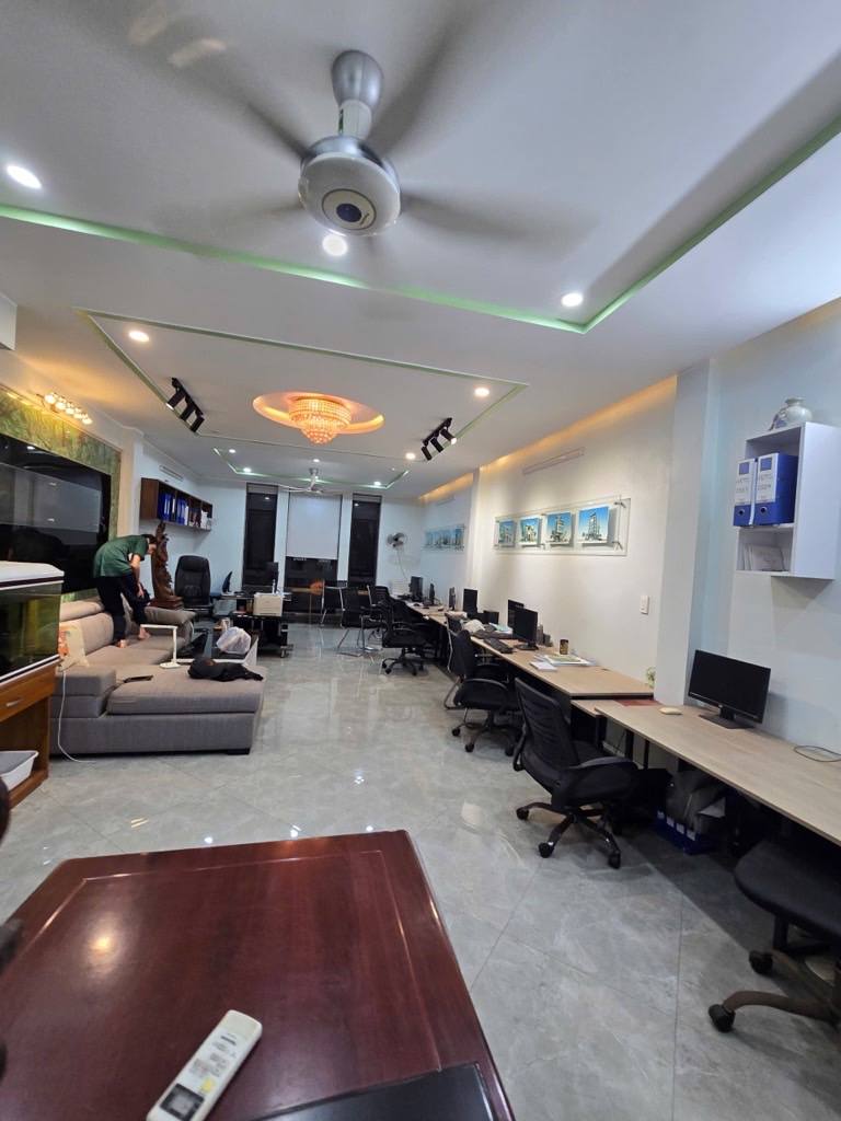 Nhà liền kề Mê Linh Plaza 65m2, 4 tầng, mặt tiền 5m, khu phân lô vip, ô tô tránh