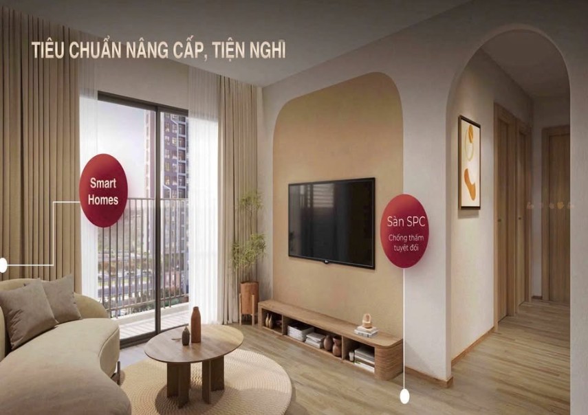 Căn hộ K-Park Vinhomes Thanh Hóa ơi bình yên và vượng khí