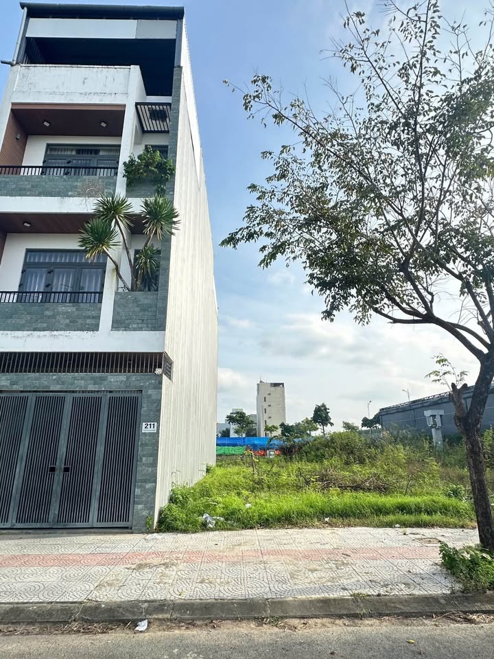 Đất Cẩm Lệ 122m2 sát ngã 4, tiềm năng sinh lời cao