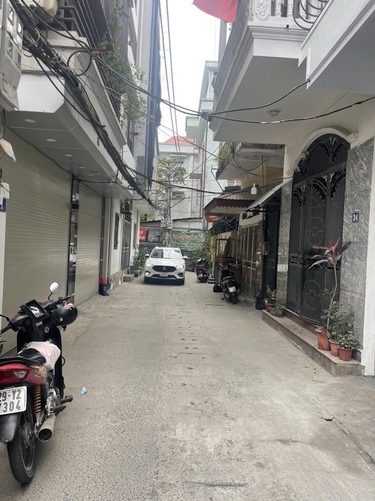 Nhà đẹp như khách sạn 5 sao, oto tránh đỗ cửa, tiền vào như nước