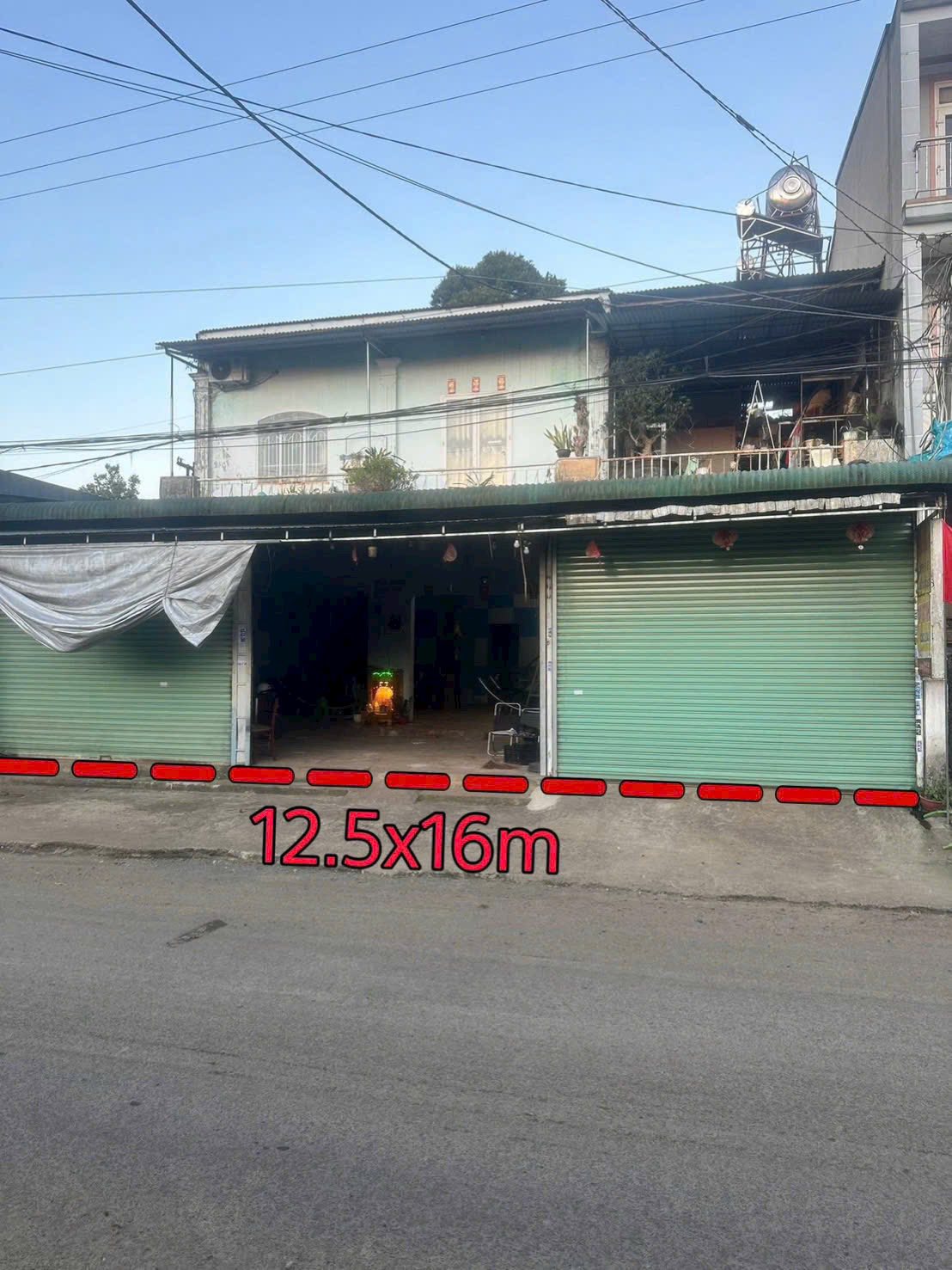 Nhà 202m² trung tâm Bảo Lâm vừa ở vừa kinh doanh, tiền về như lũ