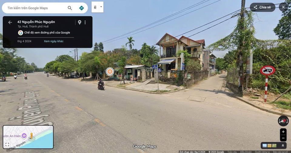 Cần bán gấp dãy trọ 7 phòng tại kiệt Phan Trọng Tịnh, Phường Kim Long