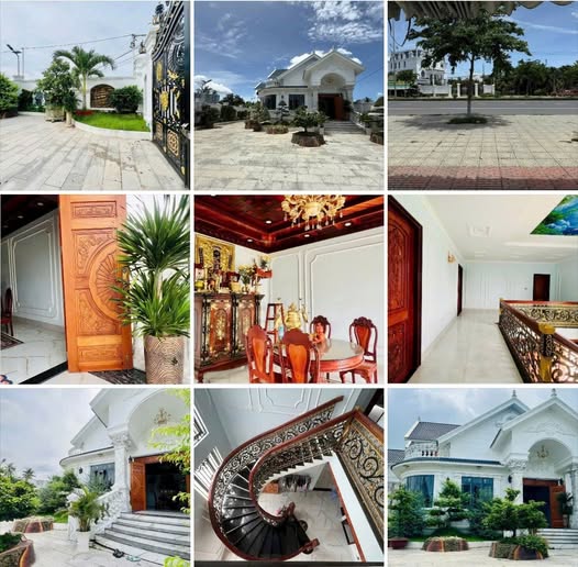 Bán nhà mặt tiền Quốc Lộ 60, Châu Thành, Bến Tre, diện tích 1251m2, giá 22 tỷ