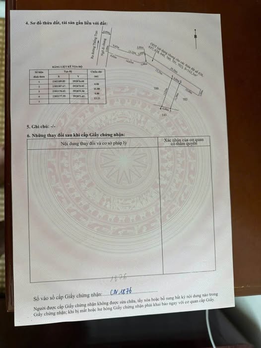Đất Trần Nhân Tông, Hải Phòng: 50m2, Sổ đỏ, Hướng Đông Bắc - Giá Hời, Chốt Nhanh