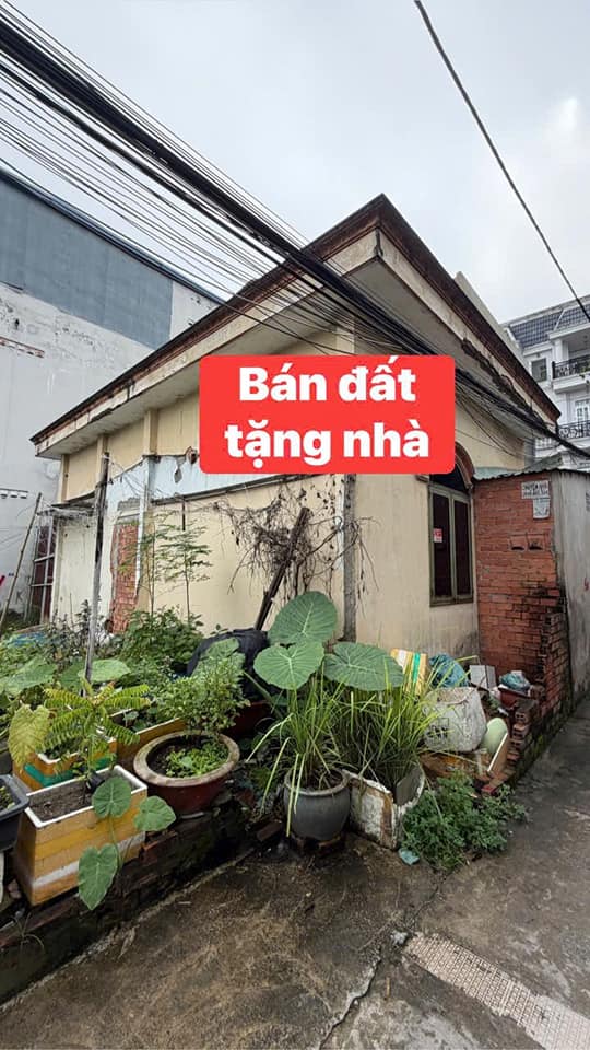 Đất vàng Hóc Môn - nhà cấp 4 sẵn sàng, giá yêu thương 2,75 tỷ