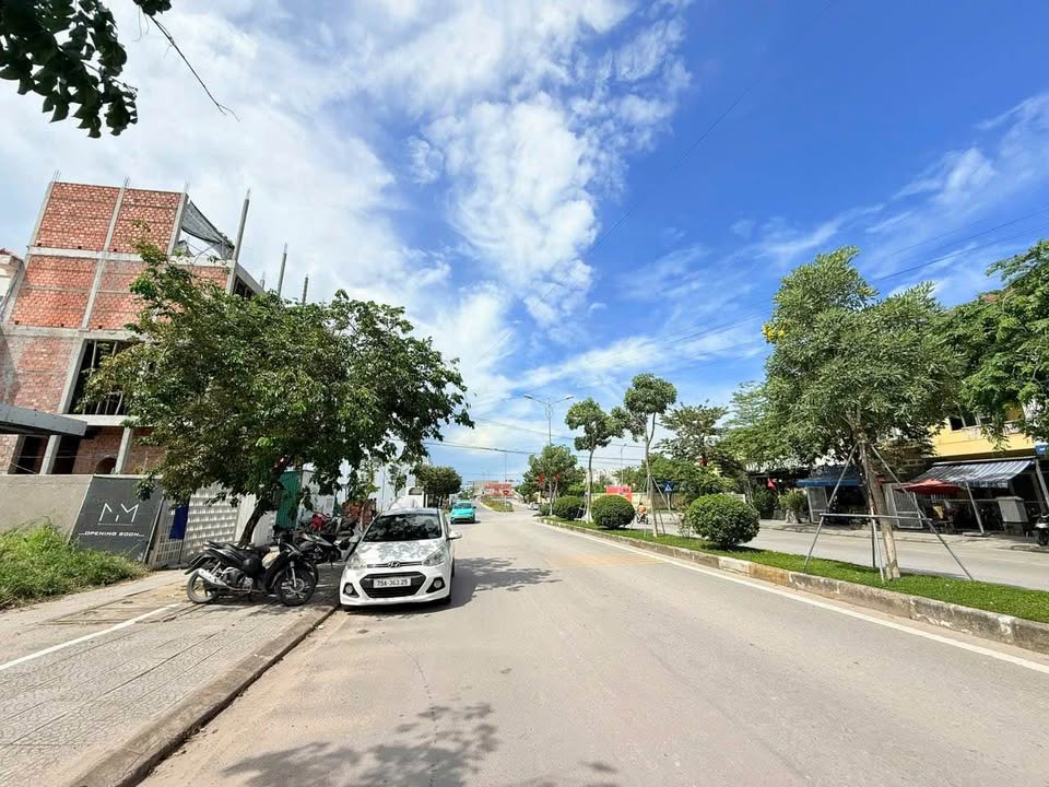 Biệt thự mặt tiền Đại Cồ Việt, Huế cơ hội đầu tư sinh lời hấp dẫn