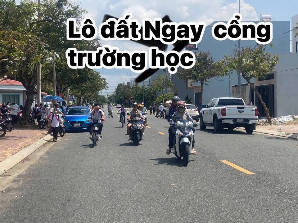 Bán đất Vũng Tàu 105m2, gần trường Lê Quang Cường, 3,35 tỷ