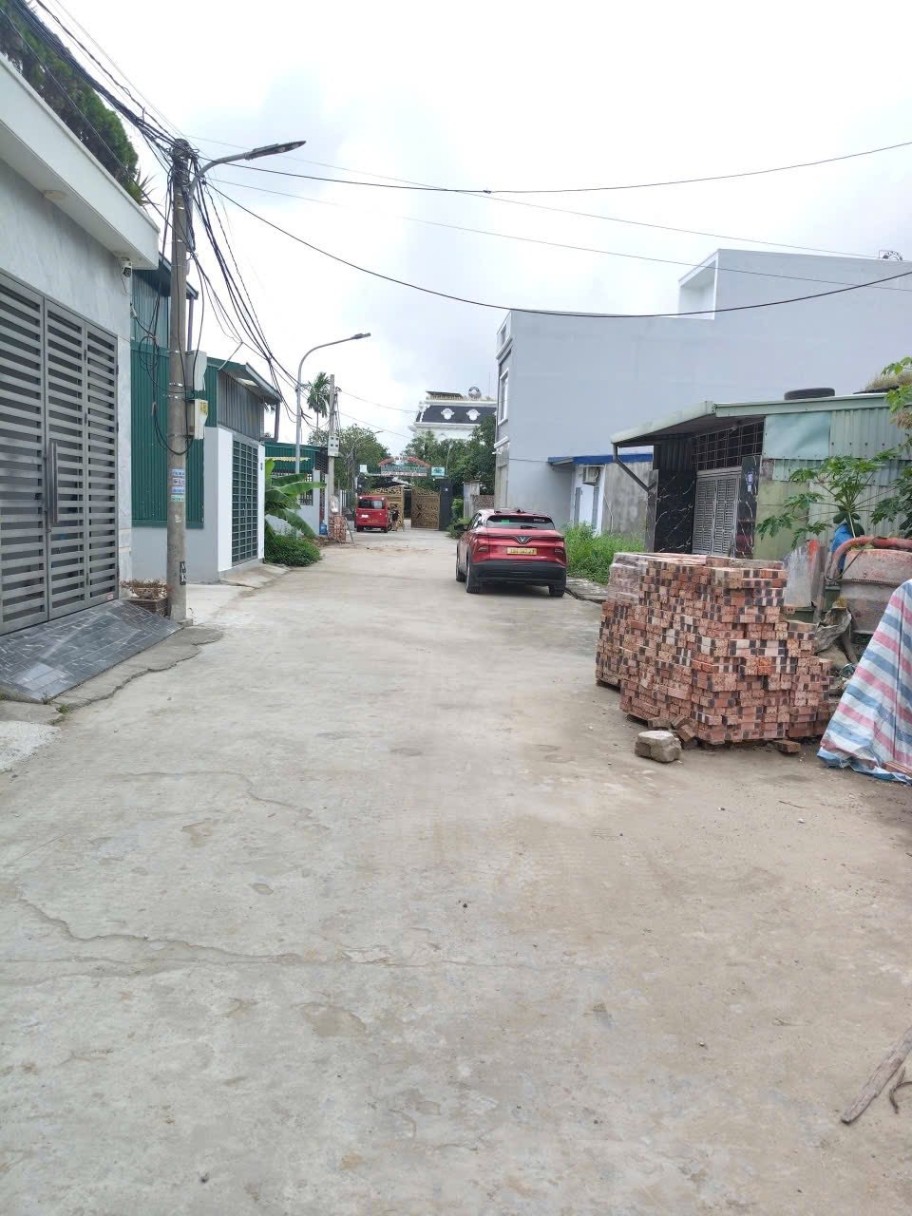 Đất 100m² Hải Phòng, uông vắn, giá hời, dân cư văn minh, sắm ngay kẻo lỡ