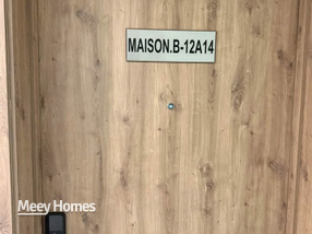 Căn hộ 1 phòng ngủ The Maison, Thủ Dầu Một